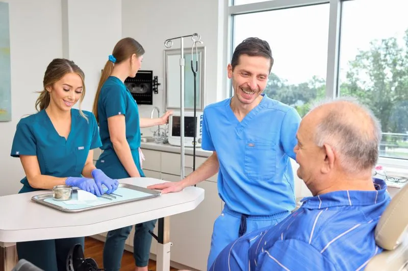 Medical Workers